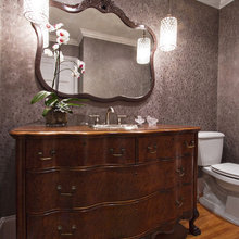 powder room
