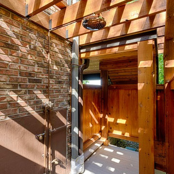 Deck & Pergola