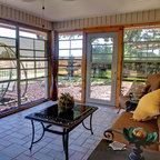 Pergola/Screened Porch