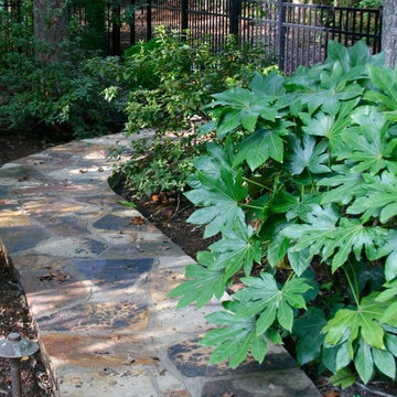 Stone and pavers