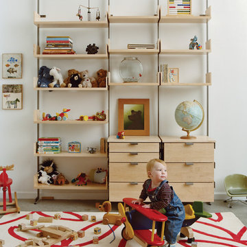 as4 Modular Shelving System