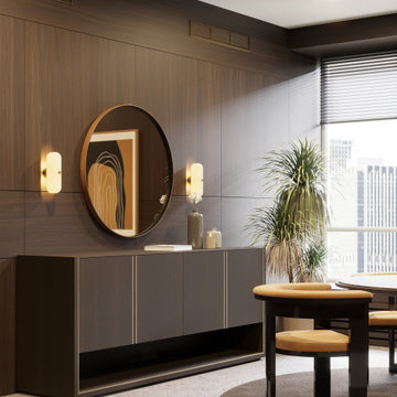 Dining Room | Stylish Club