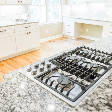 Seamless Kitchen Renovation
