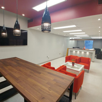 Renovation of Institutional Office and Common space