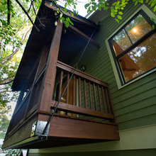Exterior house