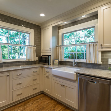 Cottage Kitchen Charm