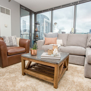 Chicago Riverfront Condo