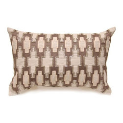Poiret Pillow design by Bliss Studio - Decorative Pillows