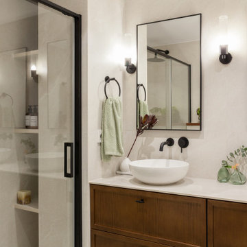 Reforma integral de 2 baños