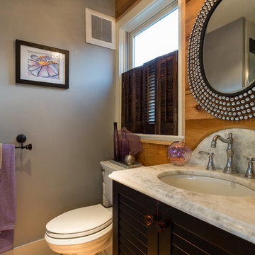 Farmhouse "Glam" Makeover