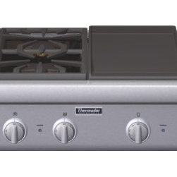 Thermador PCG486GD 48" Professional Series Rangetop - Cooktops