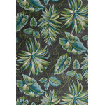 KAS Rugs - Stella Gray Paradisus Rug, 3'3"x4'11" - Machine-Woven of 100% Polypropelene with No Backing. Made in Turkey. Vacuum regularly & spot clean stains. Professional cleaning recommended periodically.