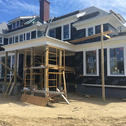 Fiberglass Gutter Installation-Falmouth, MA - Roofing And Gutters