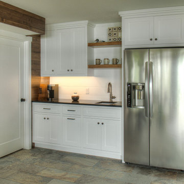 #25 Remodel on Rush Lake