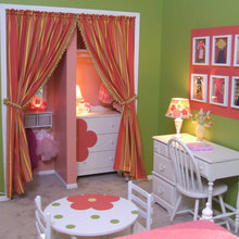 Closet makeover