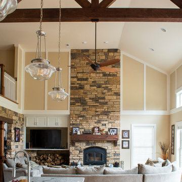 Willow Wind Custom Family Home