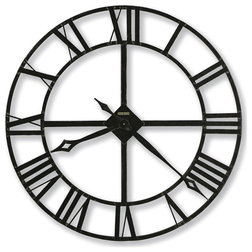 Industrial Wall Clocks by Homesquare