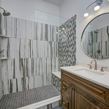 Elevated Simplicity – New Bargersville Home Gets Open Design With Unique, Modern