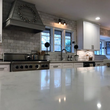 Mid Century Modern Whole Home Renovation