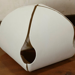 Custom Furniture - Footstools And Ottomans