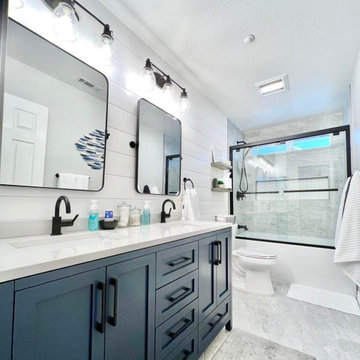 Incredible Bathroom Transformation