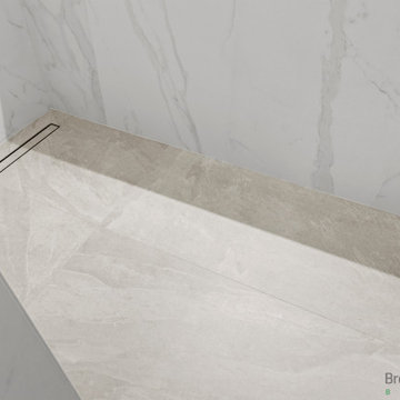 Bathroom remodel