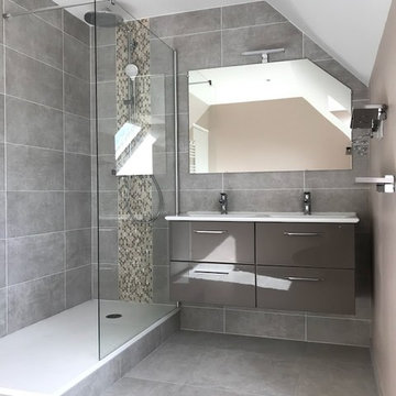 Salle de Bains Pastel