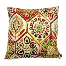 Throw pillows