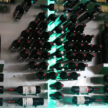 Custom Ultra Wine Racks - Bay Area
