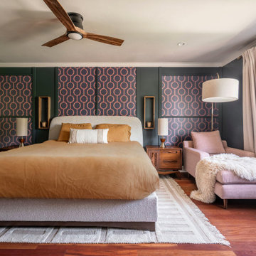 Boho Bachelor Daddy Pad - Bryn Mawr