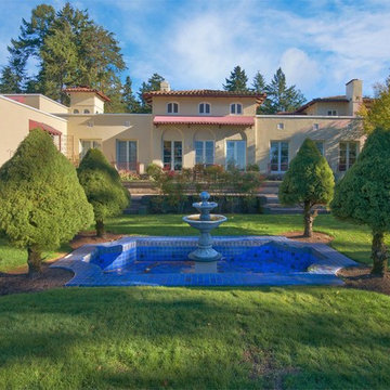 Waloma, Castle on American Lake