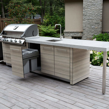 Dream Outdoor Kitchen | Mississauga