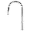 Swiss Madison SM-KF73 Chalet 1.5 GPM 1 Hole Pull Down Kitchen - Brushed Nickel