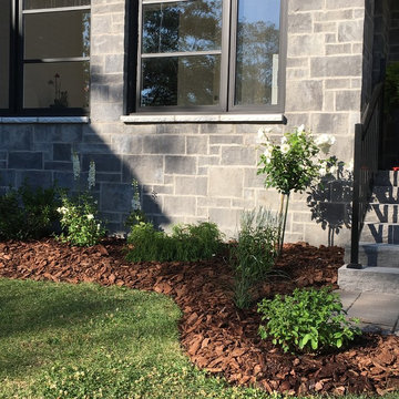 South End "Moon Garden"