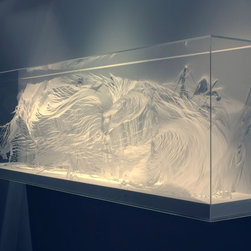 Expanding Landscape - Artwork