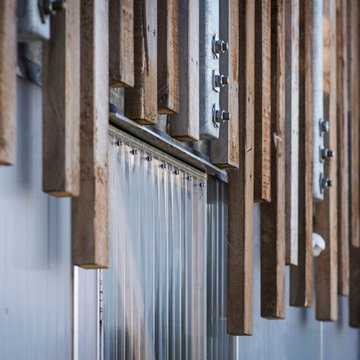 Steep Lyttelton Hill Site Eco New Build