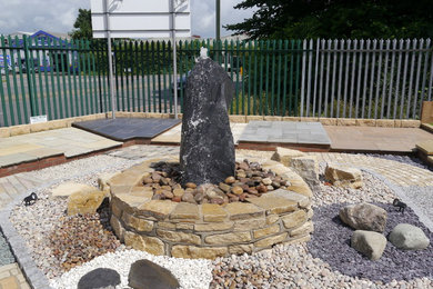 Miles-Stone Display Garden