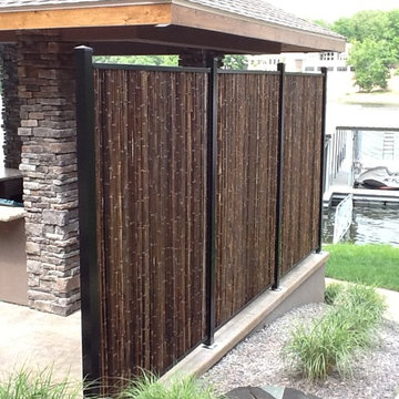 Ewing Pool / Outdoor Kitchen