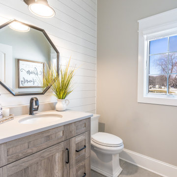 Clean Lines, Comfort and Character