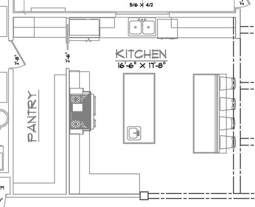 Need Help Selecting Kitchen Cabinet Hardware Finishes