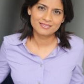 Meghna Davids foto