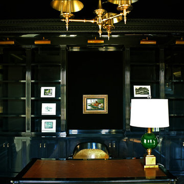 Long Island House - Home Office