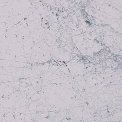 Bianco Canalgrande Marble Slab - Kitchen Countertops