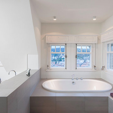 Haus R - Badewanne