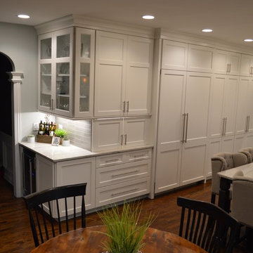 Long Grove Kitchen Remodel