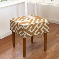 Contemporary Vanity Stools And Benches by 123 Creations