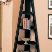 corner shelves