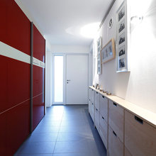 Eingang & Treppenhaus