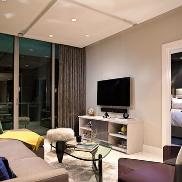 Miami Modern Condo Design