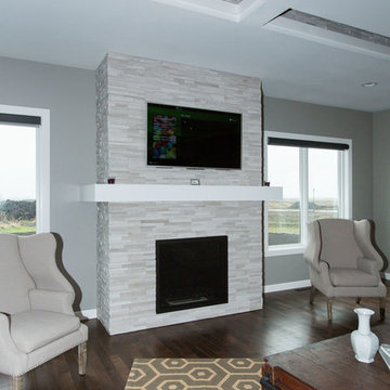 Whole Home Automation I Home Theater